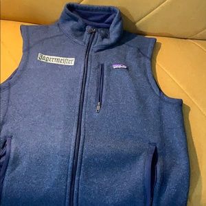 Men’s XL Navy Patagonia Better Sweater Vest